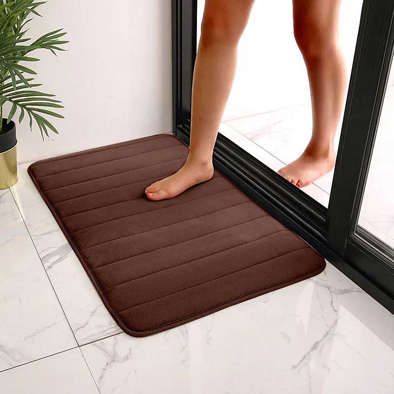 Soft Comfort Non-Slip Bathroom Mat