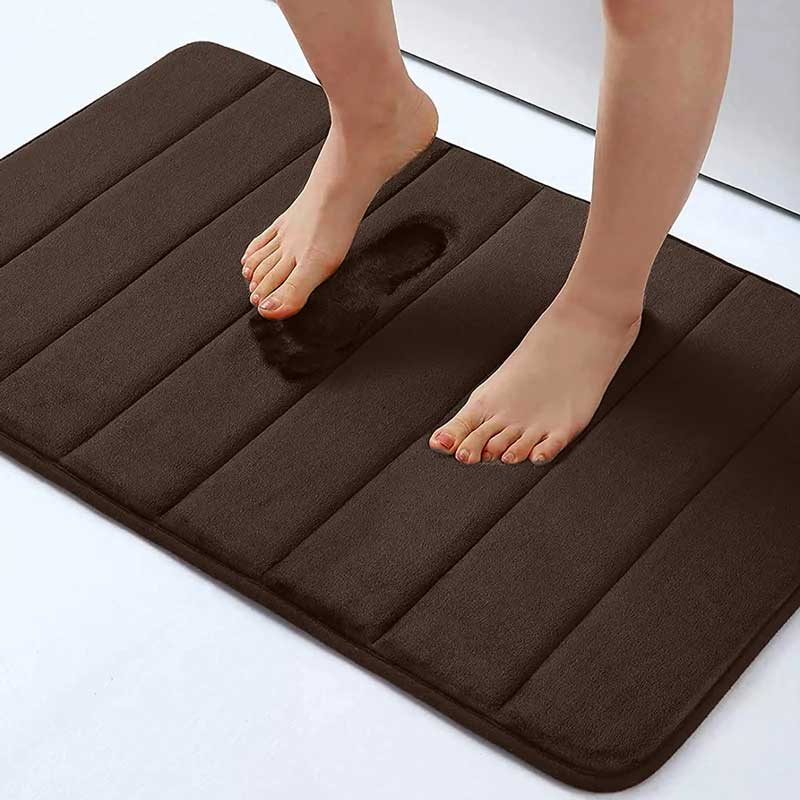 Soft Comfort Non-Slip Bathroom Mat