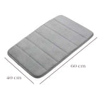 Soft Comfort Non-Slip Bathroom Mat