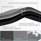 Design Waterproof Non-Slip Kitchen Mat