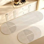 Design Waterproof Non-Slip Kitchen Mat