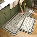 Absorbent Tiles Kitchen Mat