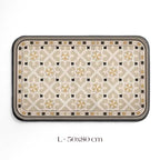 Absorbent Tiles Kitchen Mat