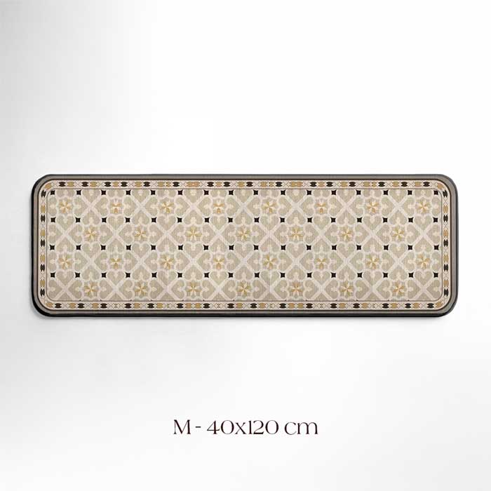Absorbent Tiles Kitchen Mat