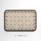 Absorbent Tiles Kitchen Mat