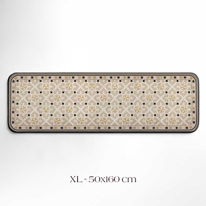 Absorbent Tiles Kitchen Mat