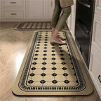 Absorbent Tiles Kitchen Mat