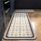Absorbent Tiles Kitchen Mat