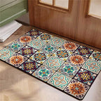 Absorbent Tiles Kitchen Mat