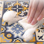 Super Size Retro Quick-Drying Water-Draining Mat for Kitchen Bar Countertops