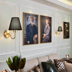 Arandela de Parede Modelo Chapeuzinho - Liz