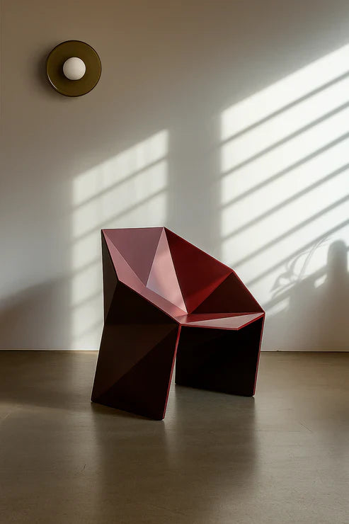 Arandela Vidro Design Moderno