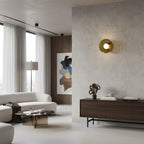 Arandela Vidro Design Moderno