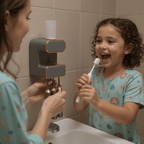 SmartPress™ Dispenser Automático Para Pasta de Dente Ultrassônico