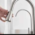 Torneira Cozinha com Filtro e Touch