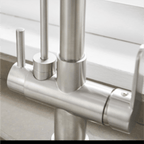 Torneira Cozinha com Filtro e Touch