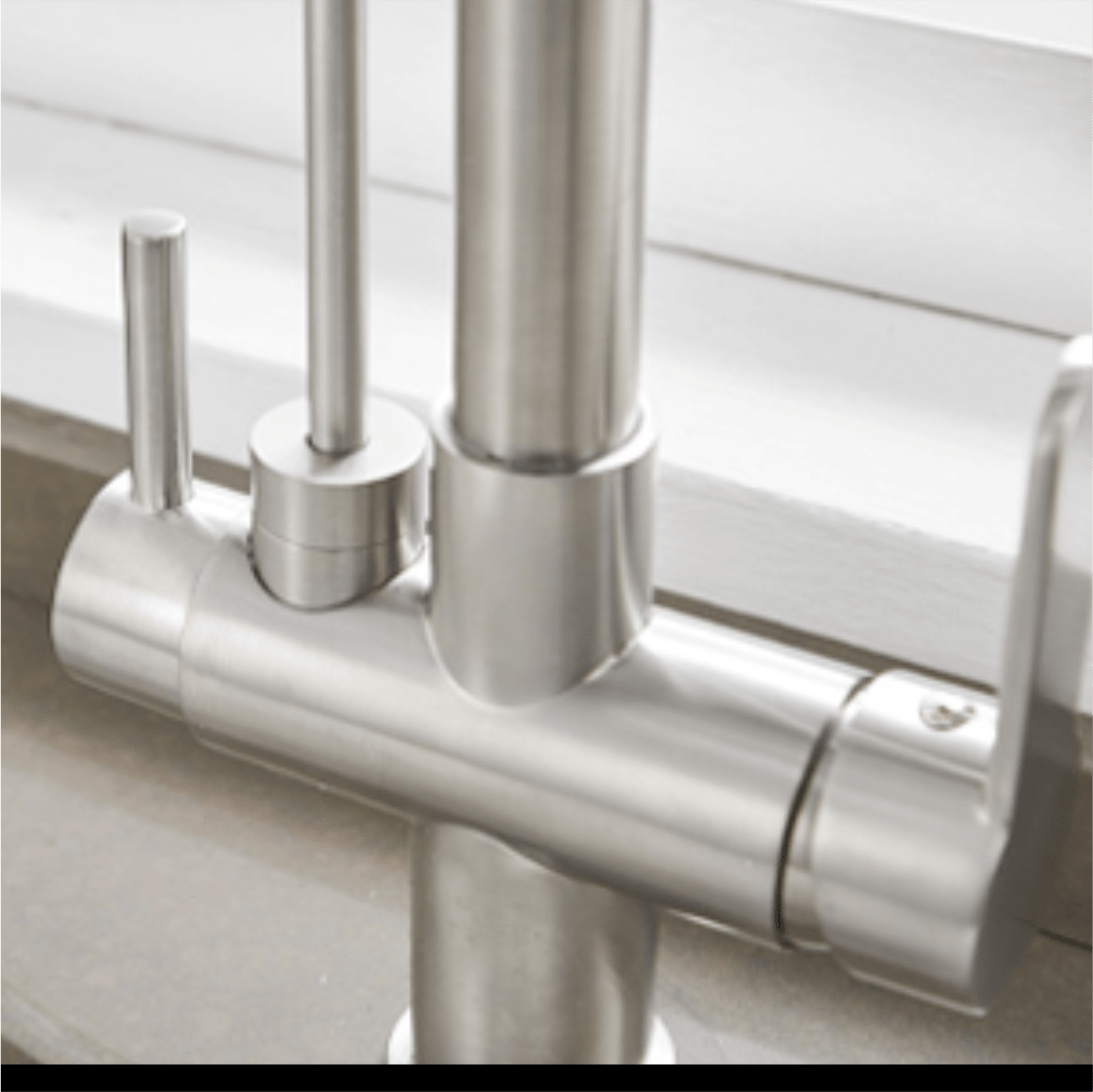 Torneira Cozinha com Filtro e Touch