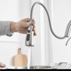 Torneira Cozinha com Filtro e Touch