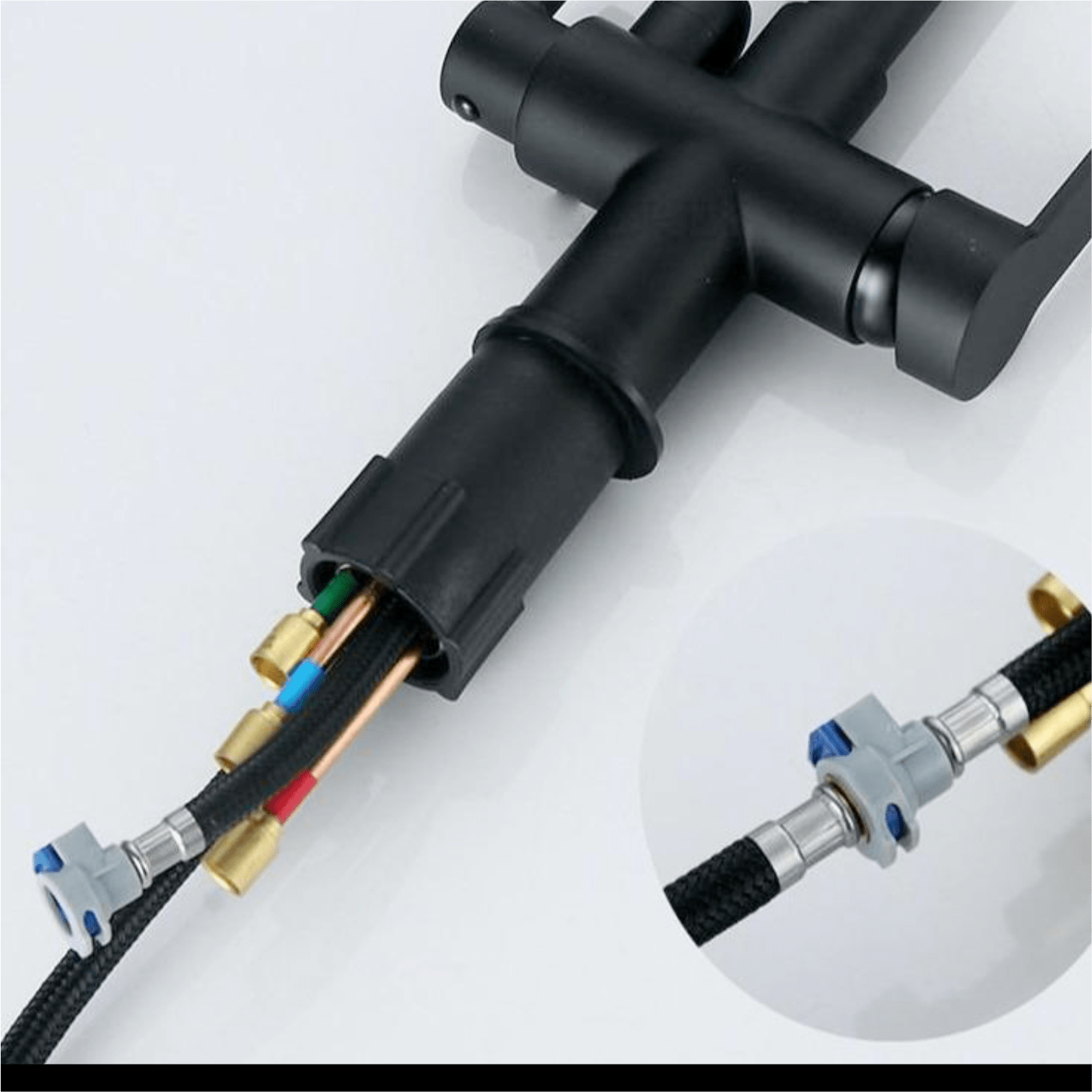 Torneira Cozinha com Filtro e Touch