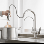 Torneira Cozinha com Filtro e Touch