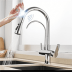 Torneira Cozinha com Filtro e Touch