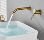 Torneira De Parede Banheiro Monocomando Giratória 360 Broklyn