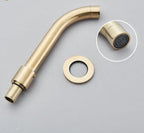 Torneira De Parede Banheiro Monocomando Giratória 360 Broklyn