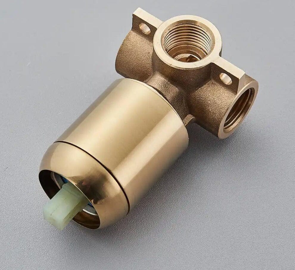 Torneira De Parede Banheiro Monocomando Giratória 360 Broklyn