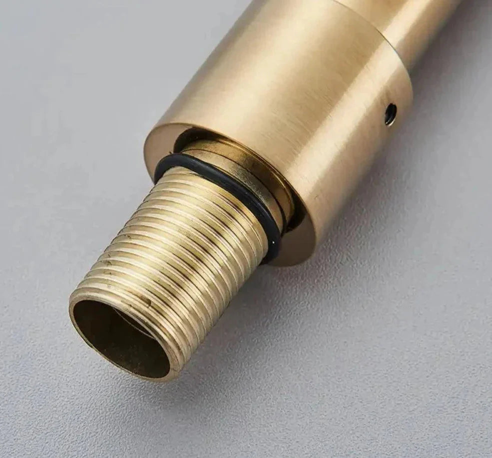 Torneira De Parede Banheiro Monocomando Giratória 360 Broklyn