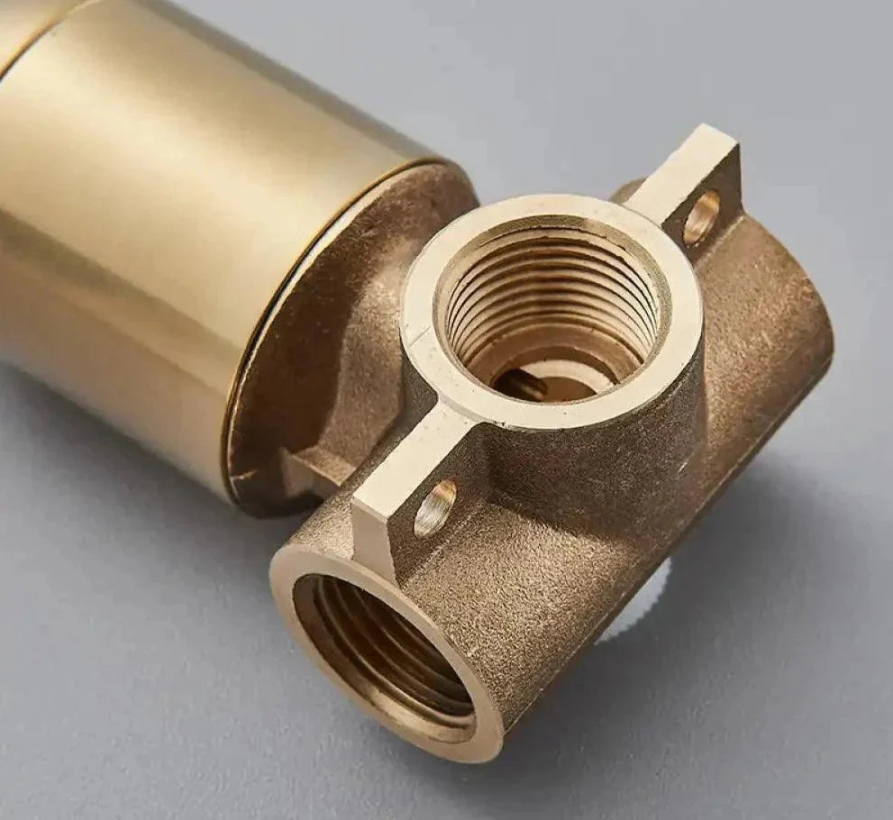 Torneira De Parede Banheiro Monocomando Giratória 360 Broklyn