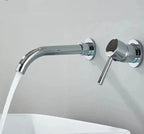 Torneira De Parede Banheiro Monocomando Giratória 360 Broklyn