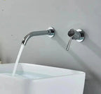 Torneira De Parede Banheiro Monocomando Giratória 360 Broklyn