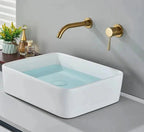 Torneira De Parede Banheiro Monocomando Giratória 360 Broklyn