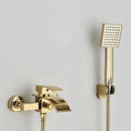 Torneira De Parede Para Banheira Misturador Monocomando HydroGlow