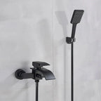 Torneira De Parede Para Banheira Misturador Monocomando HydroGlow