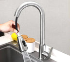 Torneira Gourmet Para Cozinha Alto Padrão Artificio Bless