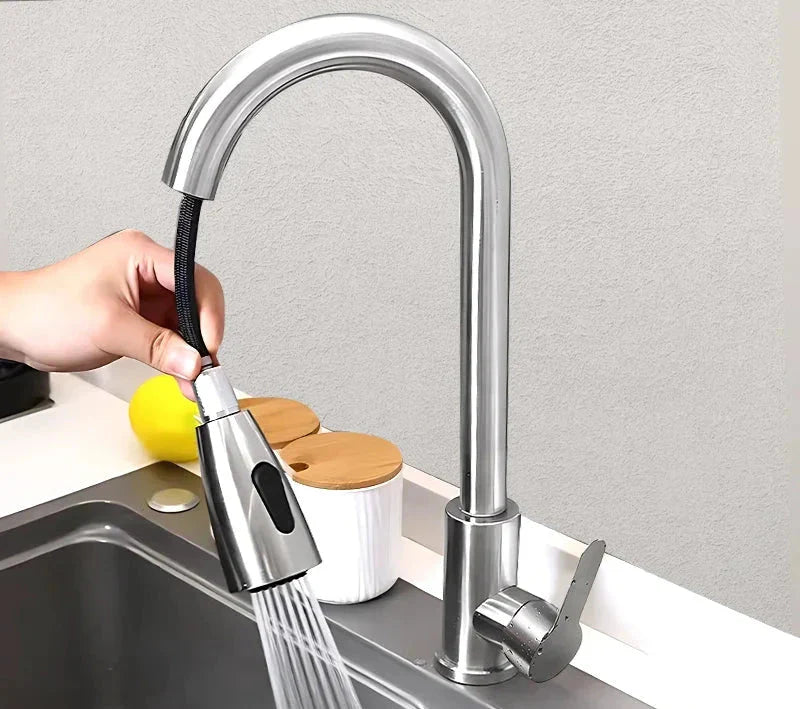 Torneira Gourmet Para Cozinha Alto Padrão Artificio Bless