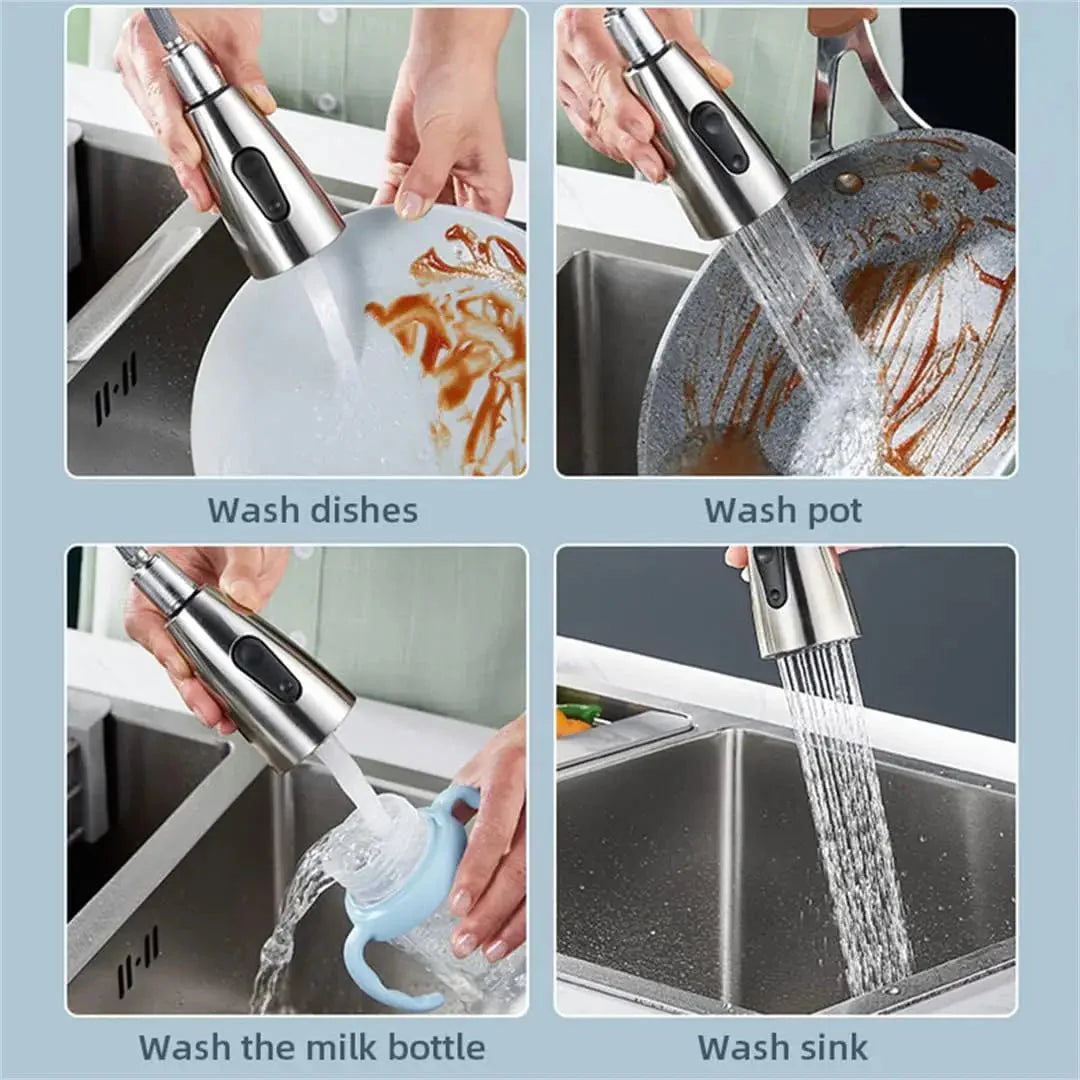 Torneira Gourmet Para Cozinha Alto Padrão Artificio Bless