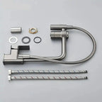 Torneira Gourmet Com Filtro Monocomando Bancada Eirelez