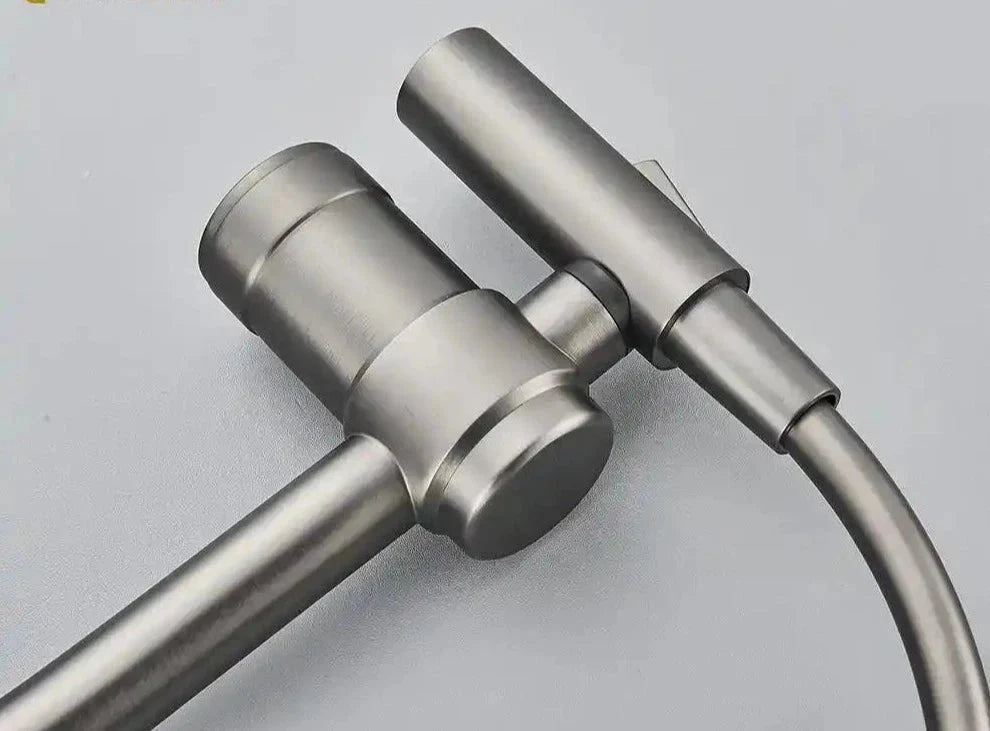 Torneira Gourmet Com Filtro Monocomando Bancada Eirelez