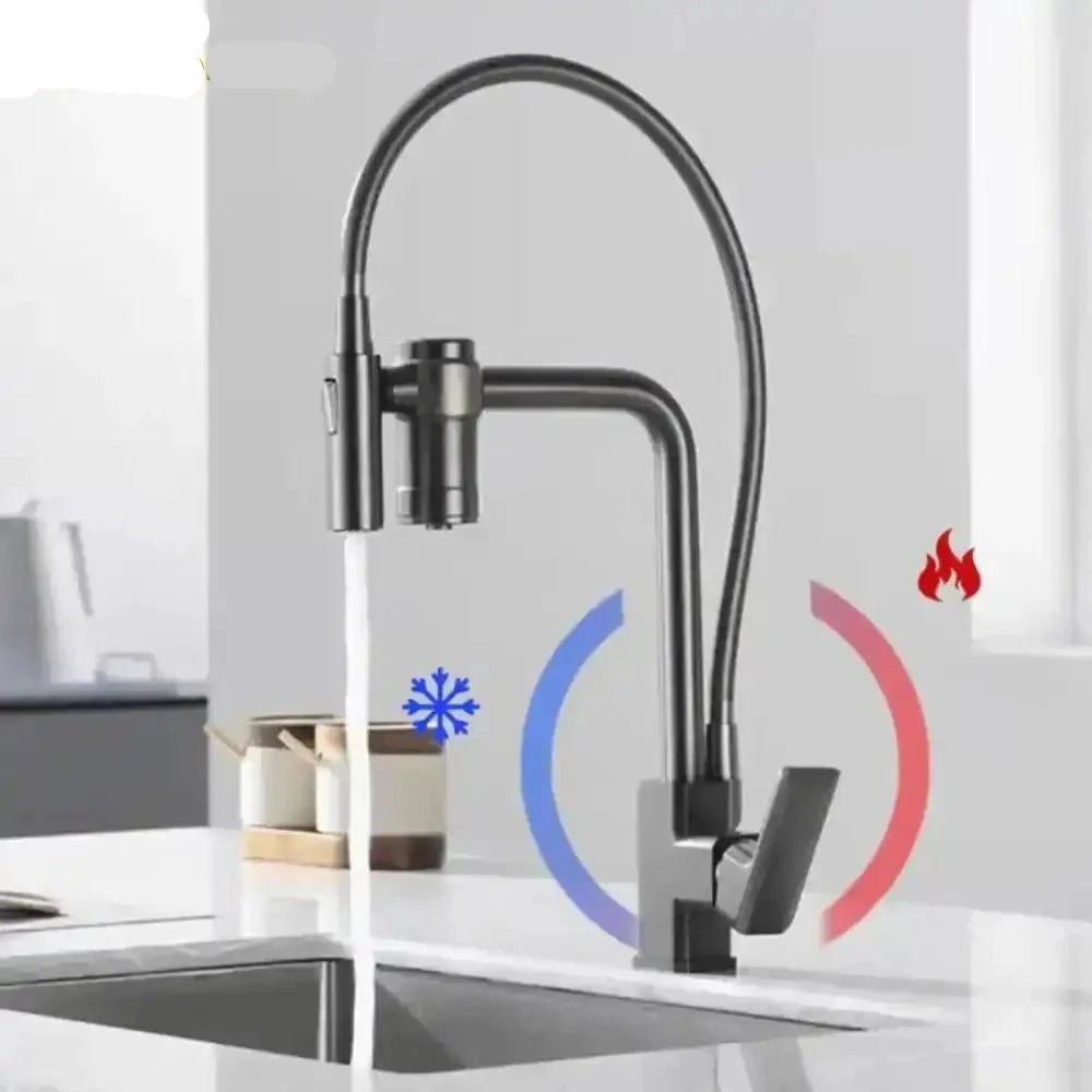 Torneira Gourmet Com Filtro Monocomando Bancada Eirelez