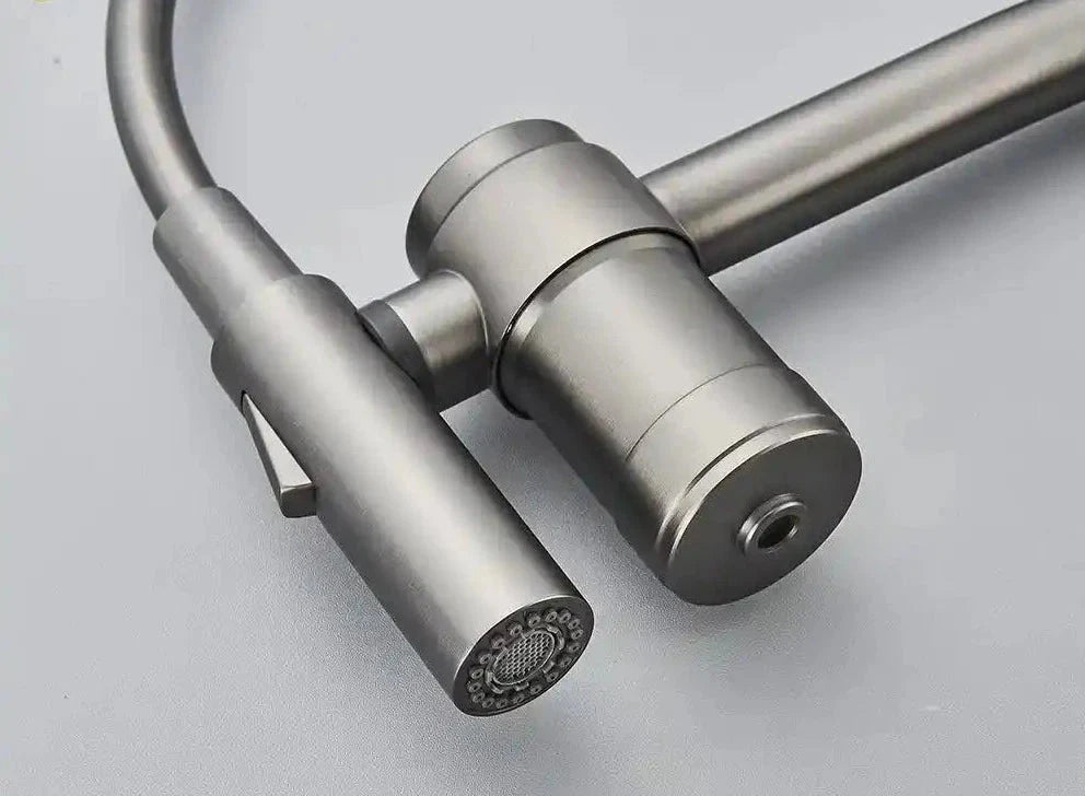 Torneira Gourmet Com Filtro Monocomando Bancada Eirelez