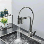 Torneira Gourmet Com Filtro Monocomando Bancada Eirelez