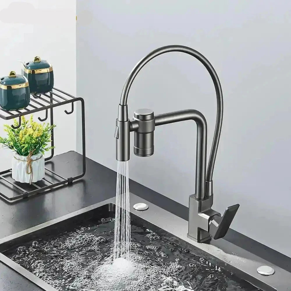 Torneira Gourmet Com Filtro Monocomando Bancada Eirelez