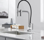 Torneira Gourmet Com Filtro Monocomando Bancada Eirelez