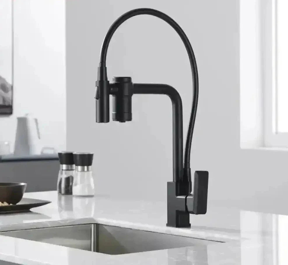 Torneira Gourmet Com Filtro Monocomando Bancada Eirelez