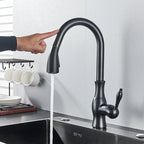 Torneira Gourmet Cozinha Extensível Monocomando Darty