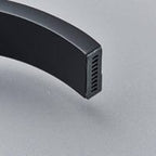 Torneira Moderna Duplo Comando Folt Lavatório 3 peças Misturador