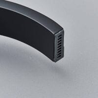 Torneira Moderna Duplo Comando Folt Lavatório 3 peças Misturador