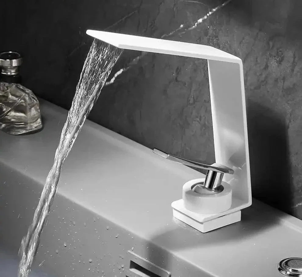 Torneira Monocomando Banheiro Bancada Oro Clarty